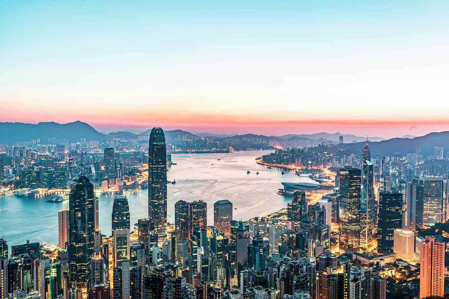 Hong Kong, China Hong Kong, China